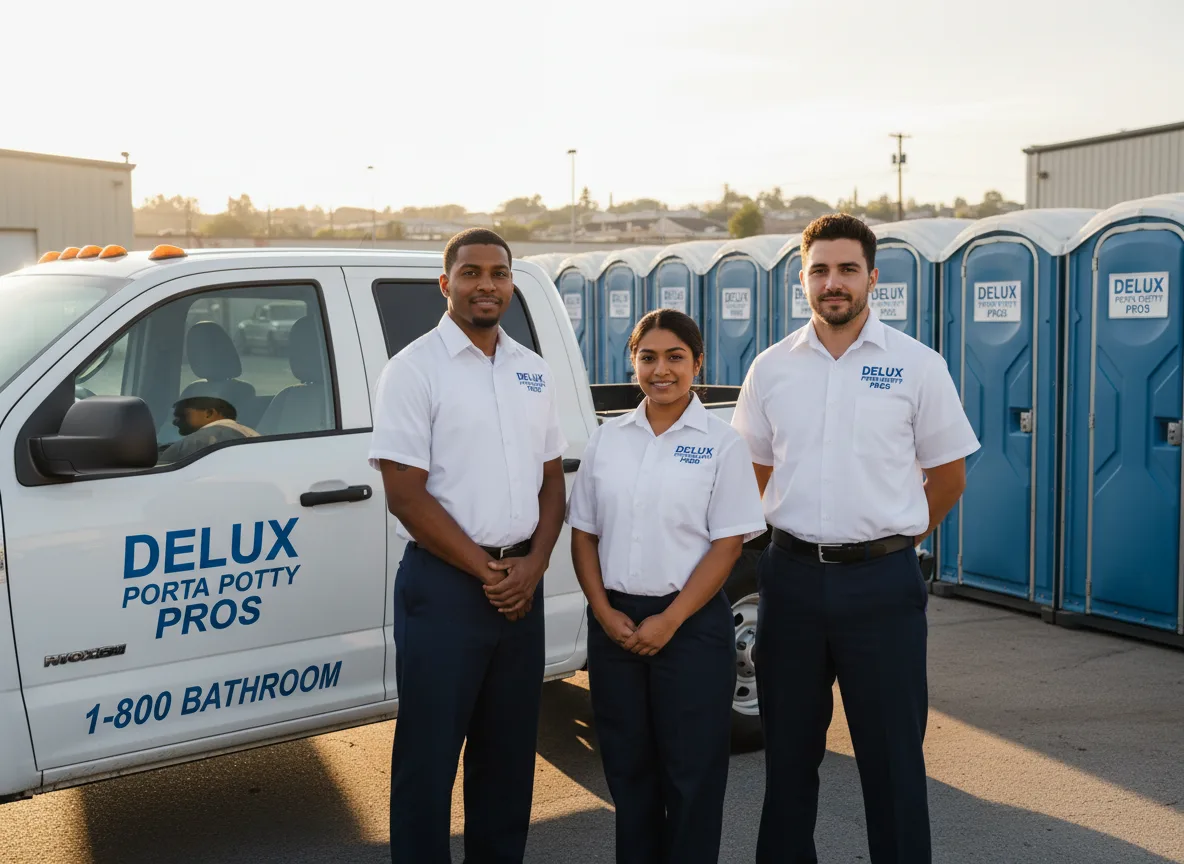 Long-Term Portable Toilet Rental company in Cedar Rapids, NE