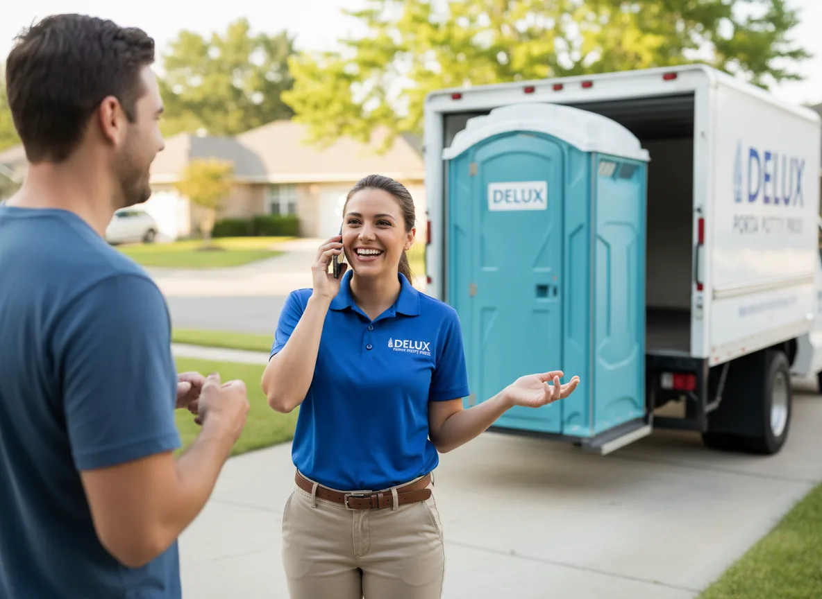 Long-Term Portable Toilet Rental Cedar Rapids, NE FAQs